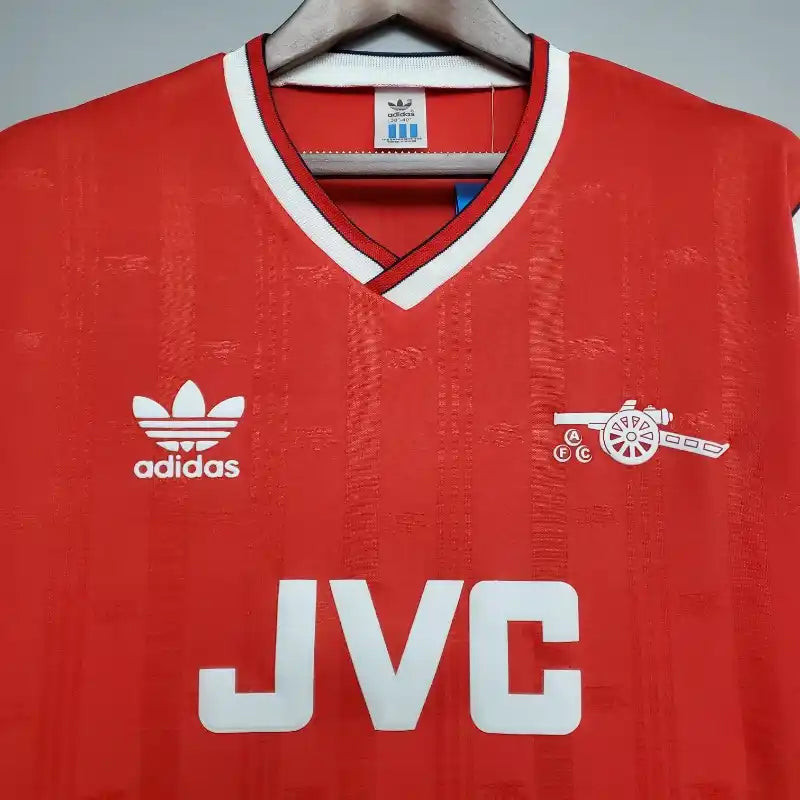 Camiseta Clásica Arsenal FC 1988-89