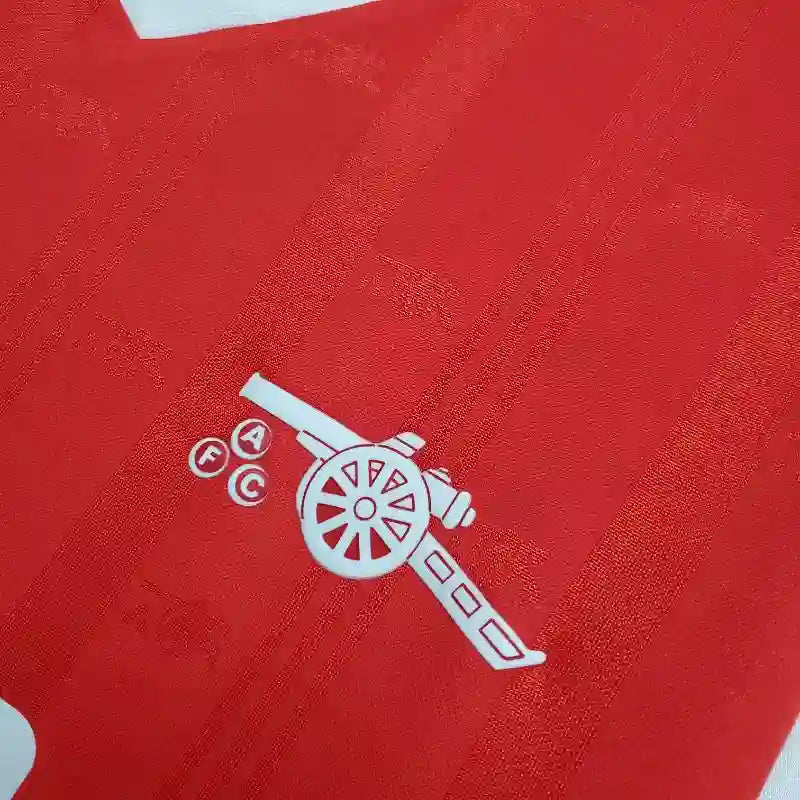 Camiseta Clásica Arsenal FC 1988-89