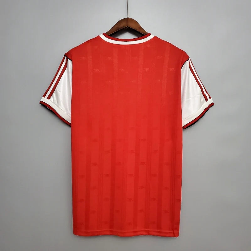 Camiseta Clásica Arsenal FC 1988-89