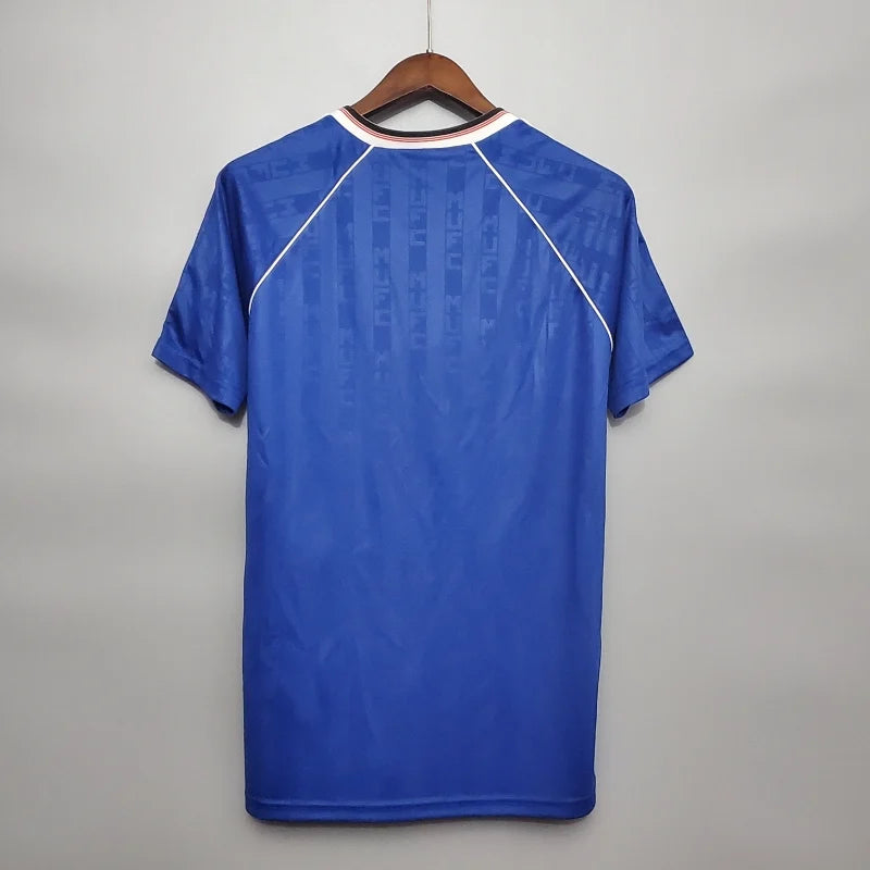 Camiseta Clásica Manchester United FC 1988-90