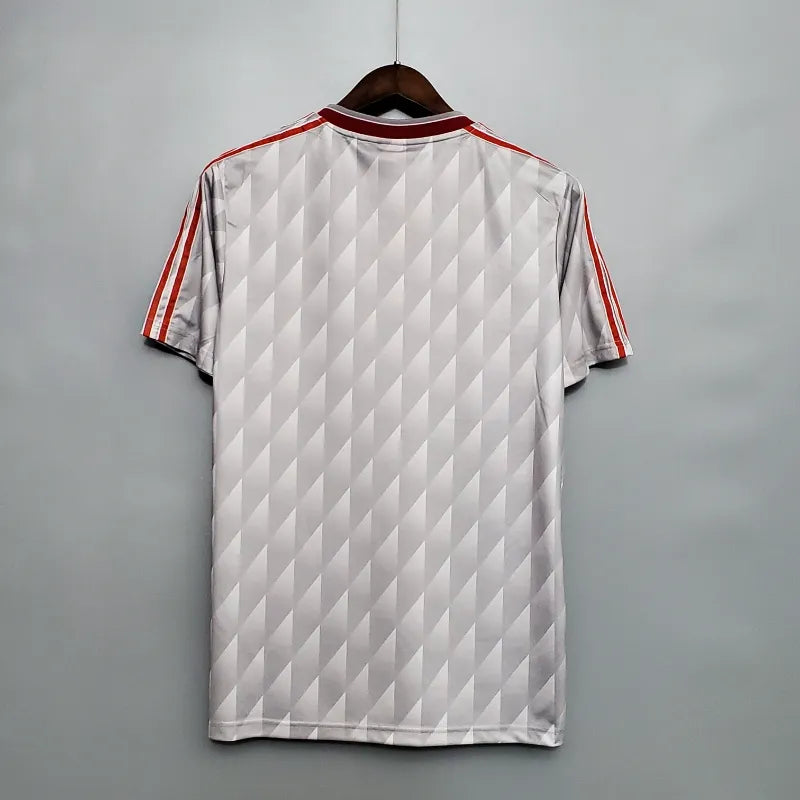 Camiseta Clásica Liverpool FC Visitante 1989-91