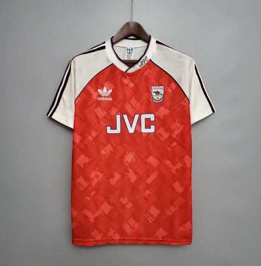 Camiseta Clásica Arsenal FC 1990-92