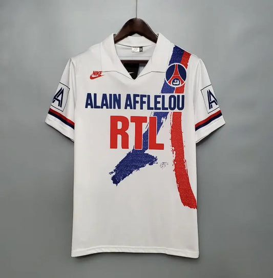 Camiseta Clásica PSG FC 1990-92