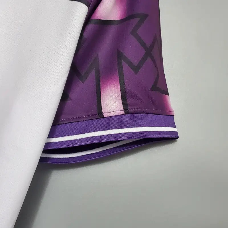 Camiseta Clásica ACF Fiorentina Visitante 1992-93