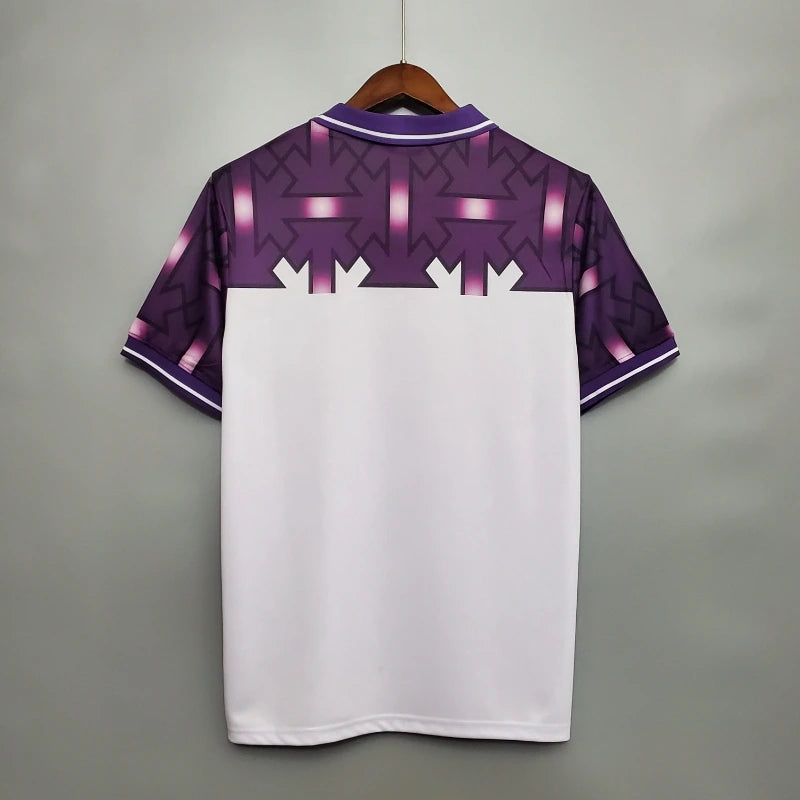 Camiseta Clásica ACF Fiorentina Visitante 1992-93