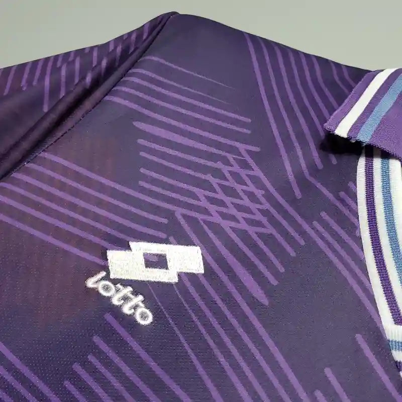 Camiseta Clásica ACF Fiorentina 1992-93