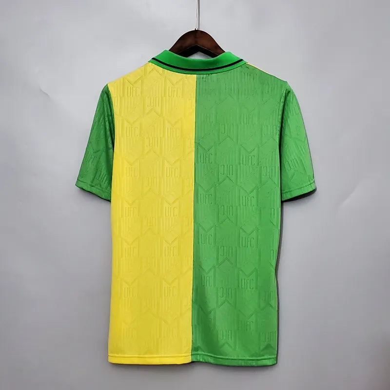 Camiseta Clásica Manchester United FC Visitante 1192-94