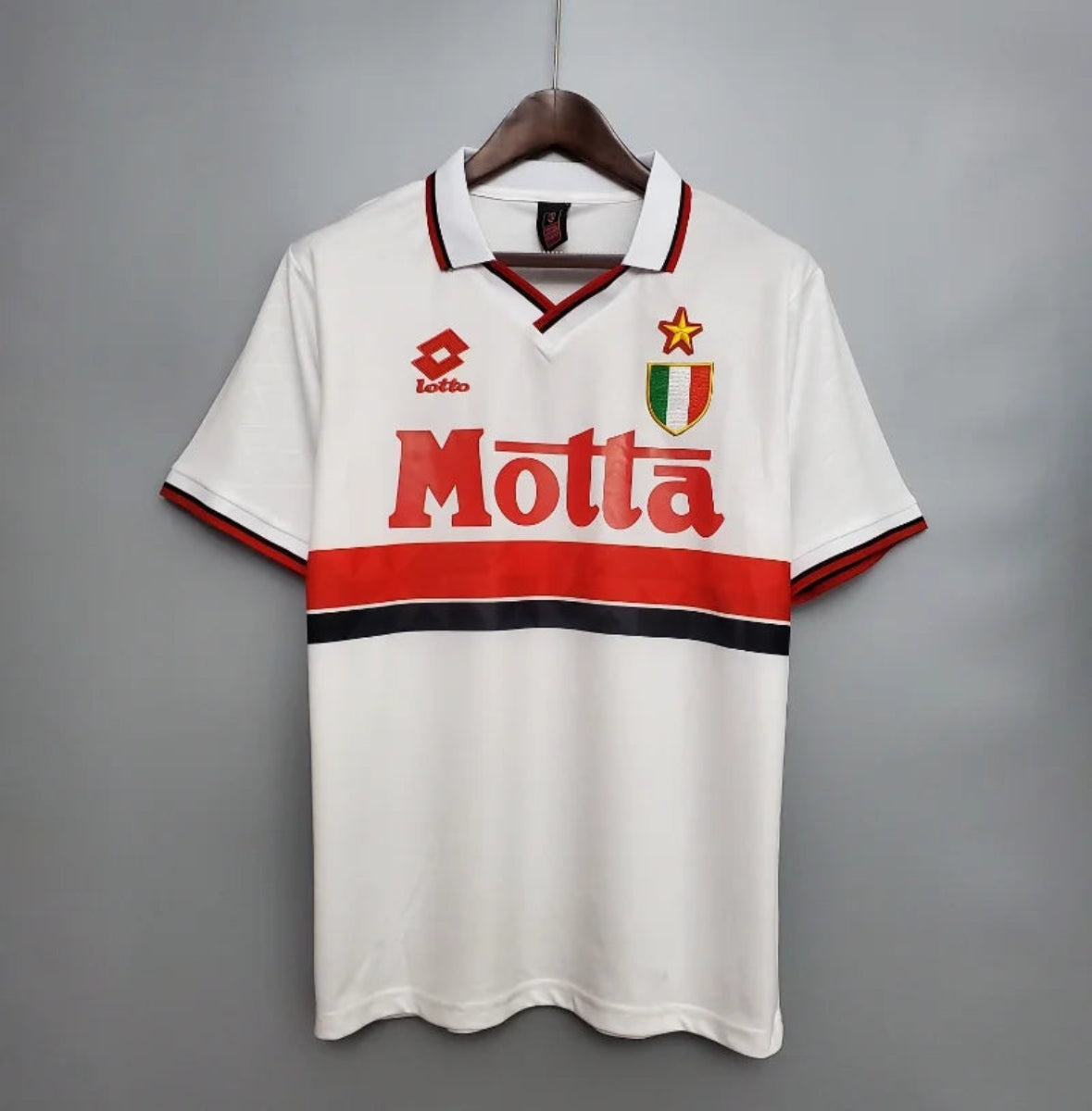 Camiseta Clásica AC Milán Visitante 1993-94