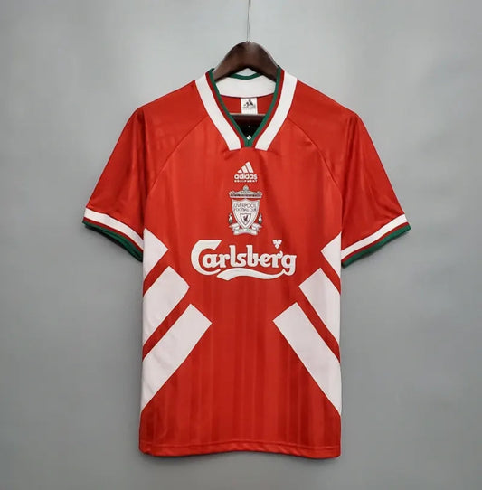 Camiseta Clásica Liverpool FC 1993-95