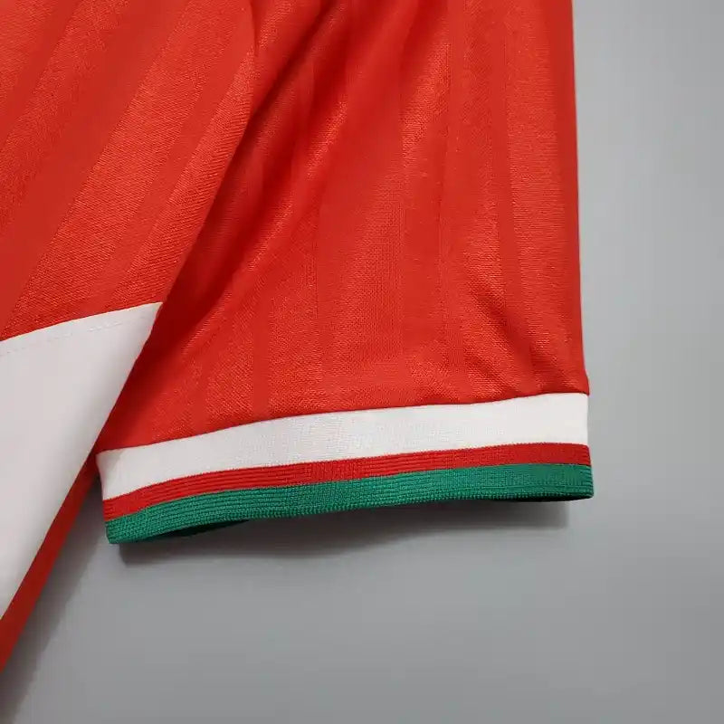 Camiseta Clásica Liverpool FC 1993-95