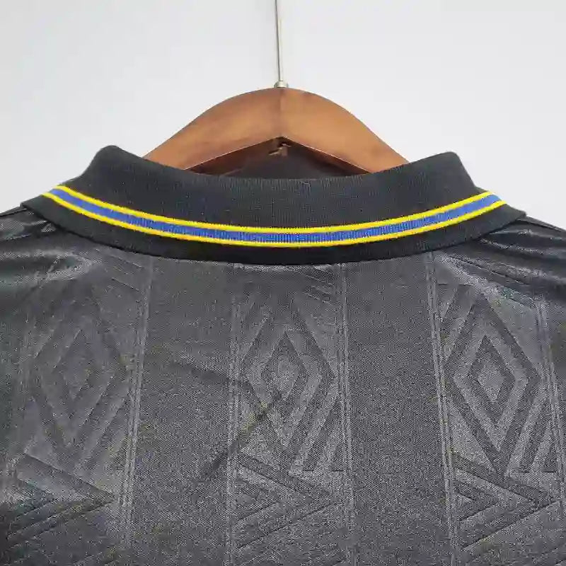 Camiseta Clásica Manchester United FC Visitante 1993-95