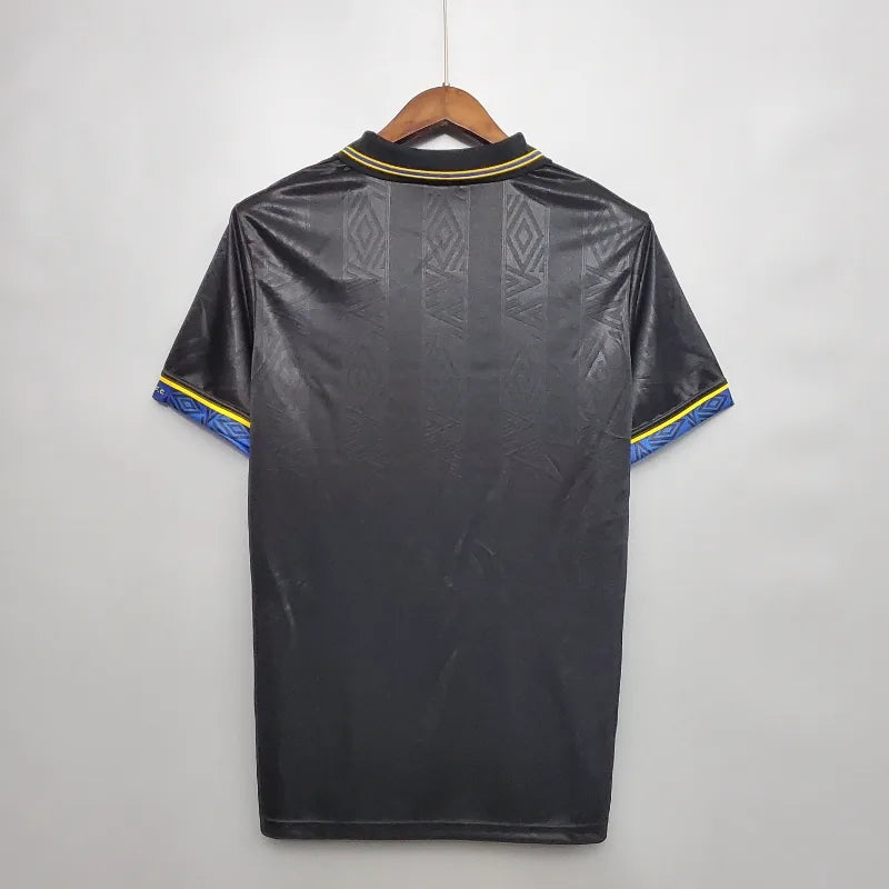 Camiseta Clásica Manchester United FC Visitante 1993-95