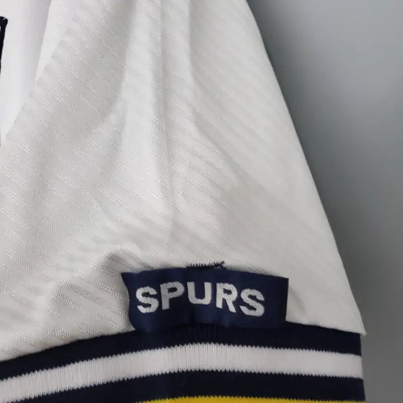 Camiseta Clásica Tottenham Hotspur FC 1994-95