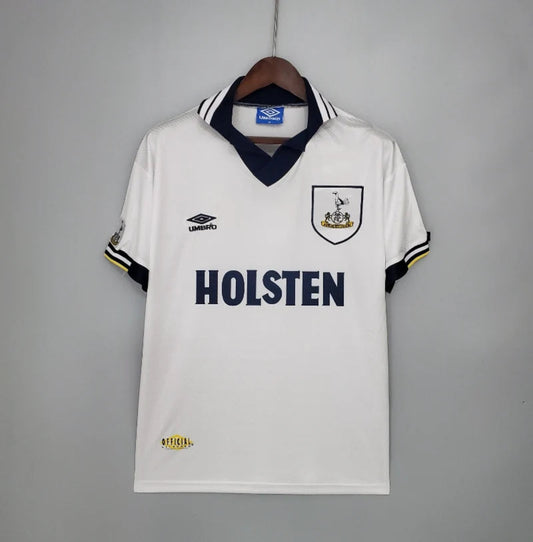 Camiseta Clásica Tottenham Hotspur FC 1994-95