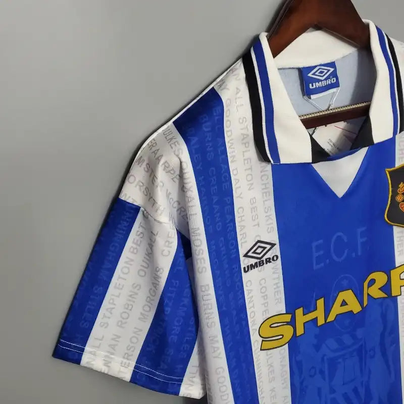 Manchester United FC Away Classic Shirt 1994-96 