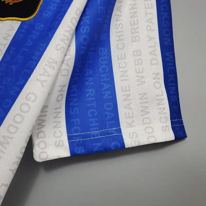 Manchester United FC Away Classic Shirt 1994-96 