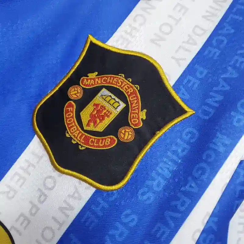 Manchester United FC Away Classic Shirt 1994-96 