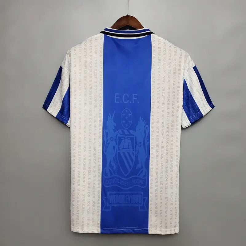 Manchester United FC Away Classic Shirt 1994-96 