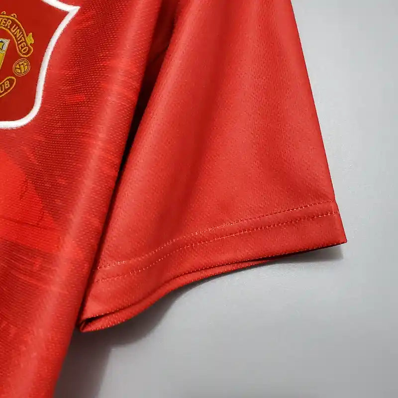 Camiseta Clásica Manchester United FC 1994-96