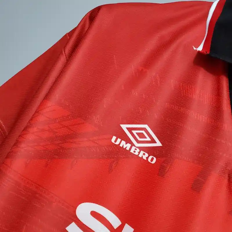 Camiseta Clásica Manchester United FC 1994-96