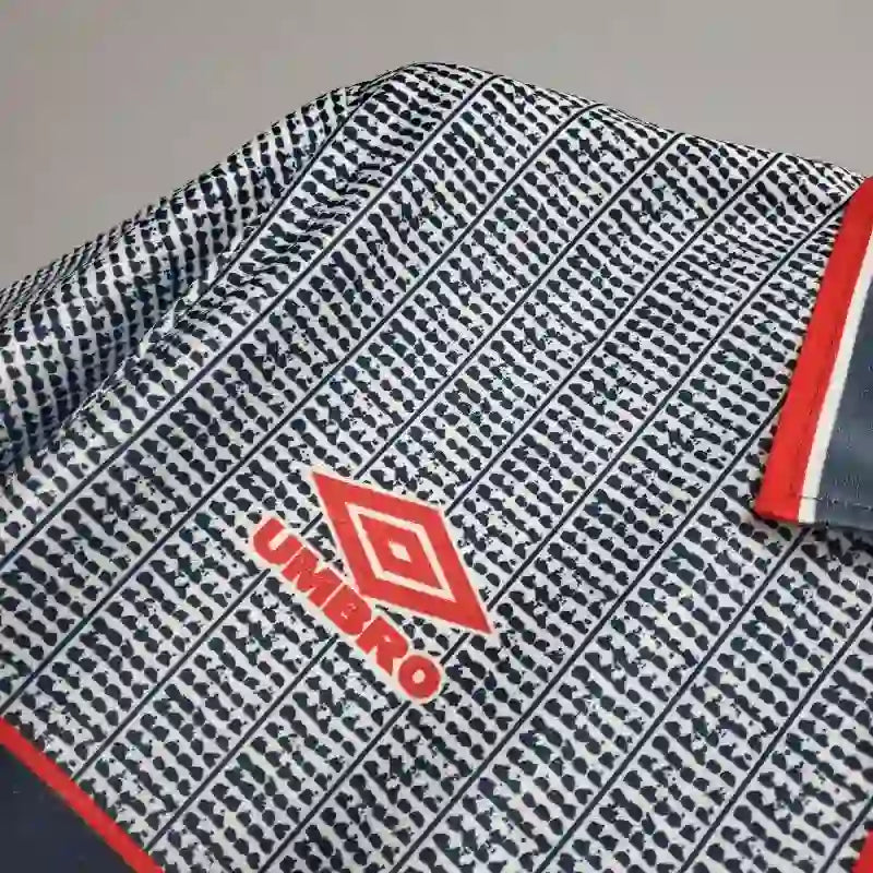 Camiseta Clásica Manchester United FC Visitante 1995-96