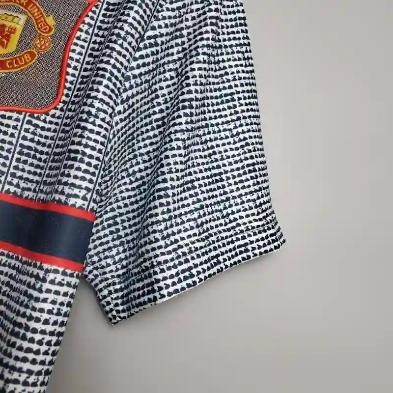 Camiseta Clásica Manchester United FC Visitante 1995-96
