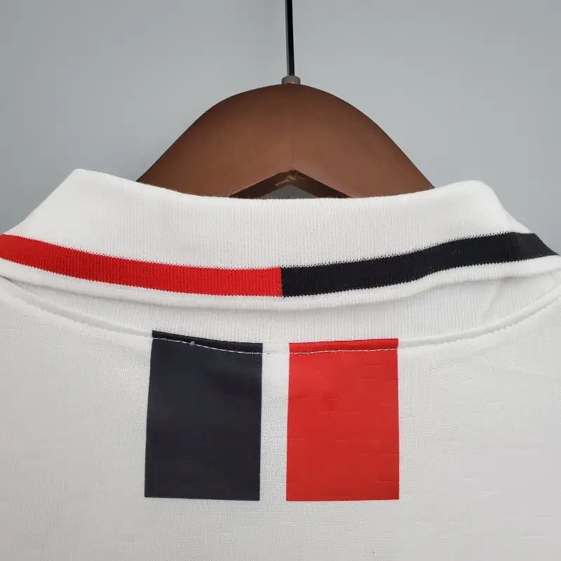 Camiseta Clásica AC Milán Visitante 1995-97