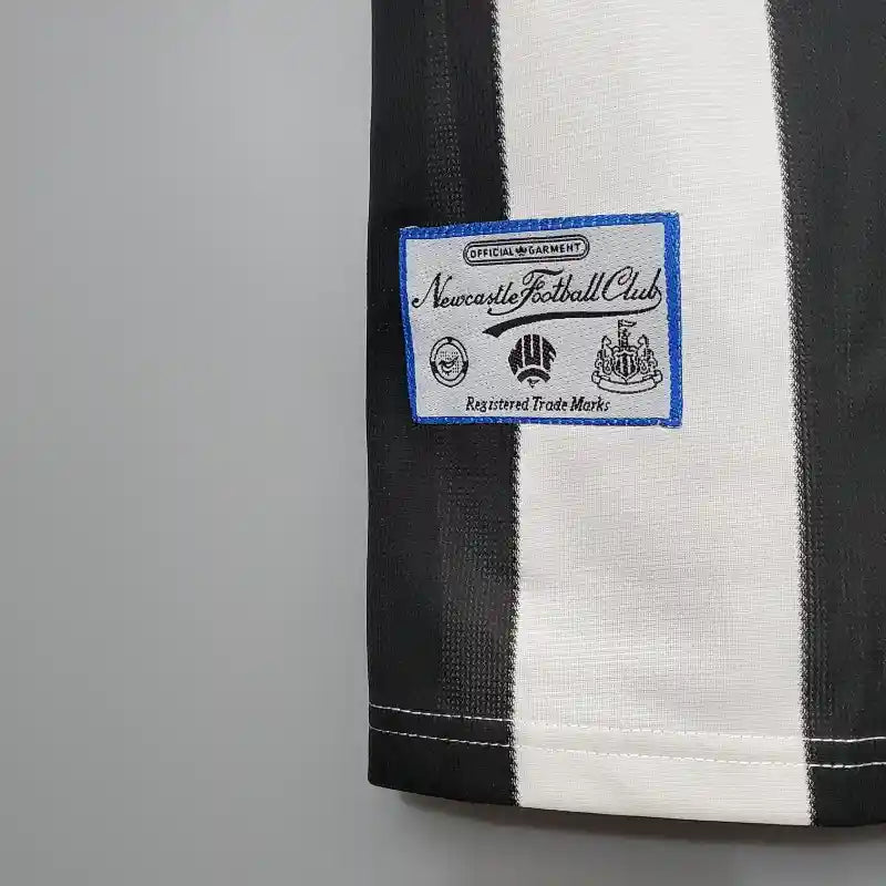 Camiseta Clásica Newcastle United FC 1995-97