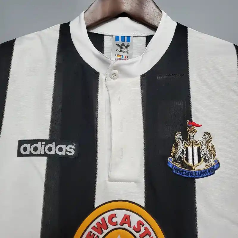 Camiseta Clásica Newcastle United FC 1995-97