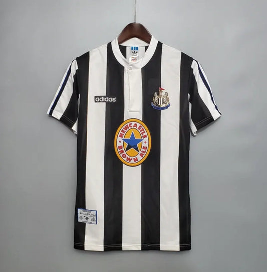 Camiseta Clásica Newcastle United FC 1995-97