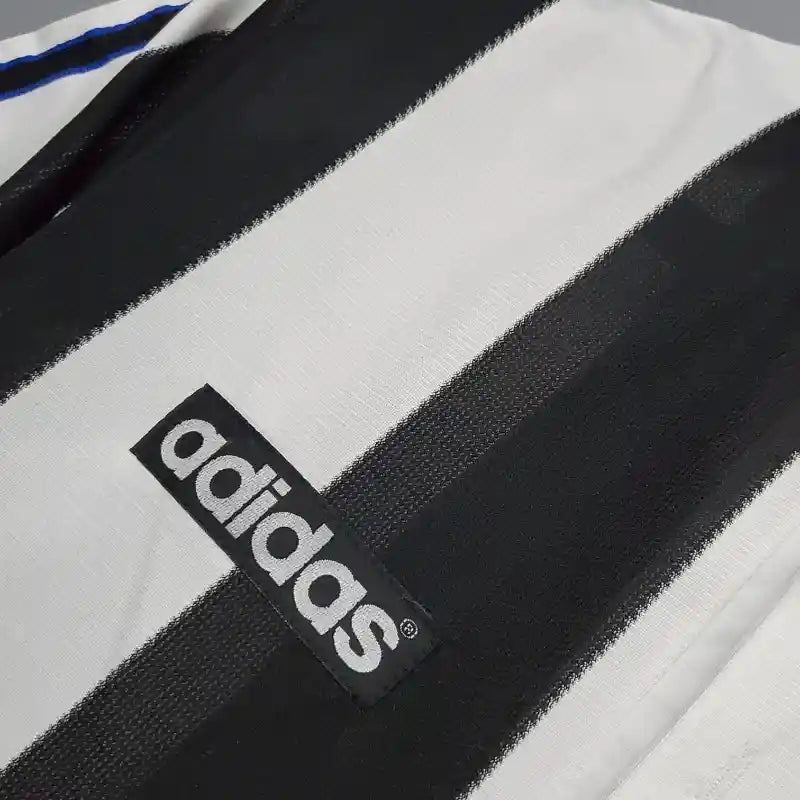 Camiseta Clásica Newcastle United FC 1995-97