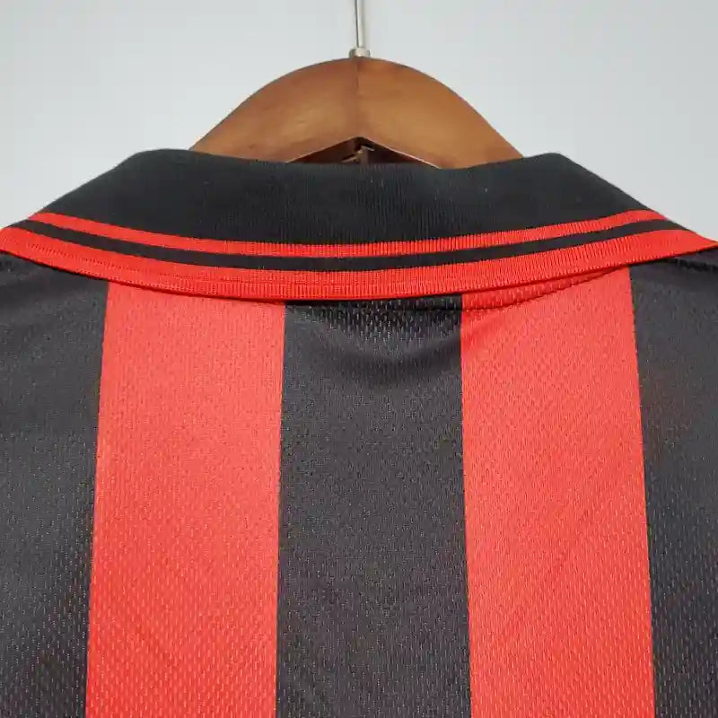 Camiseta Clásica AC Milán 1996-97