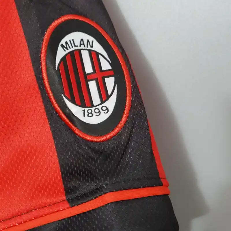 Camiseta Clásica AC Milán 1996-97