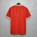 Camiseta Clásica Liverpool FC 1996-97