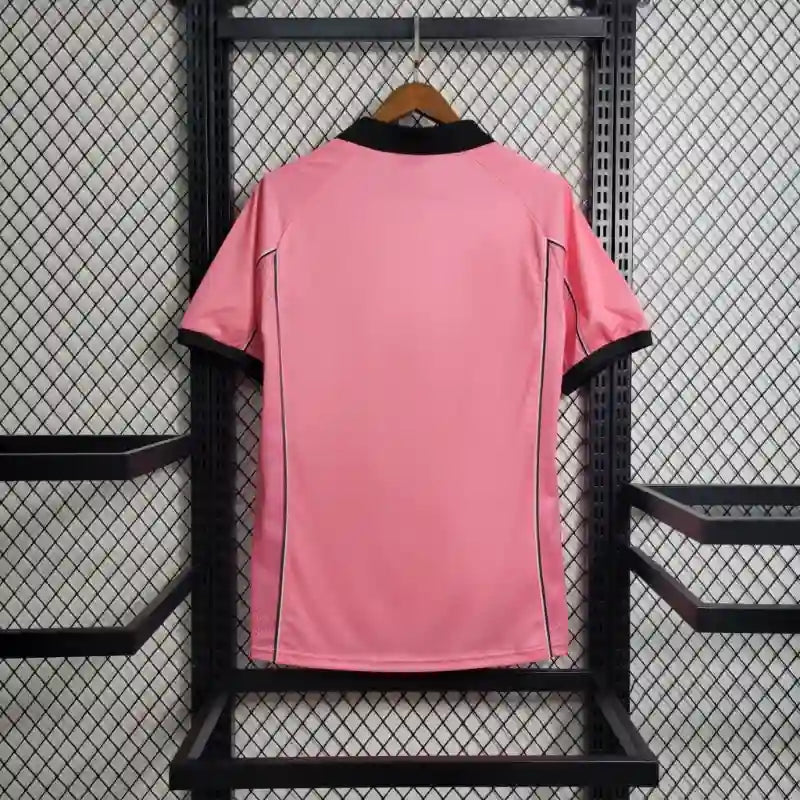 Camiseta Clásica Juventus de Turín Visitante (3ª) 1997-98