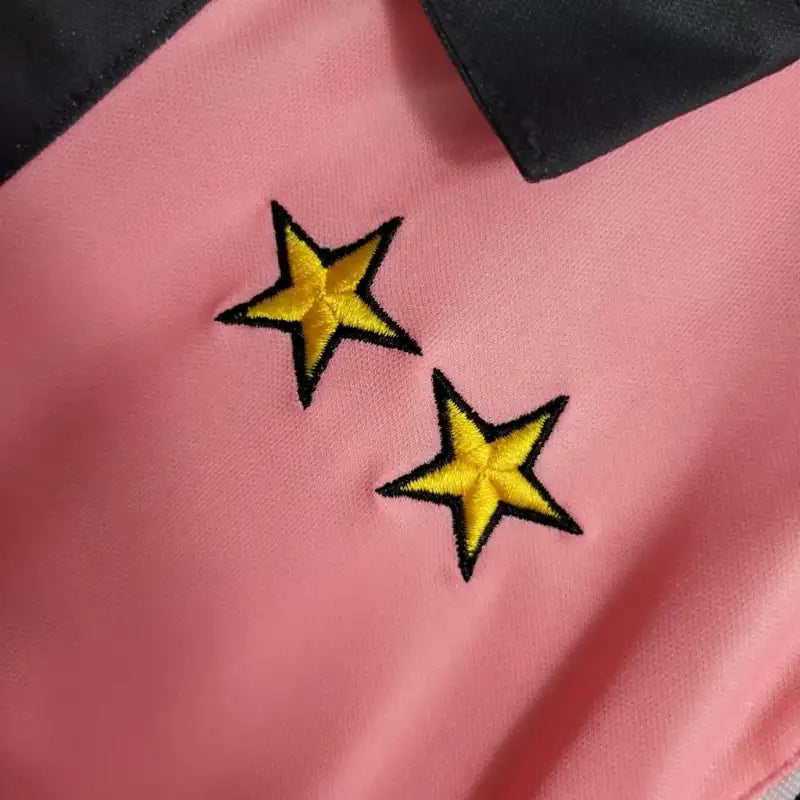 Camiseta Clásica Juventus de Turín Visitante (3ª) 1997-98