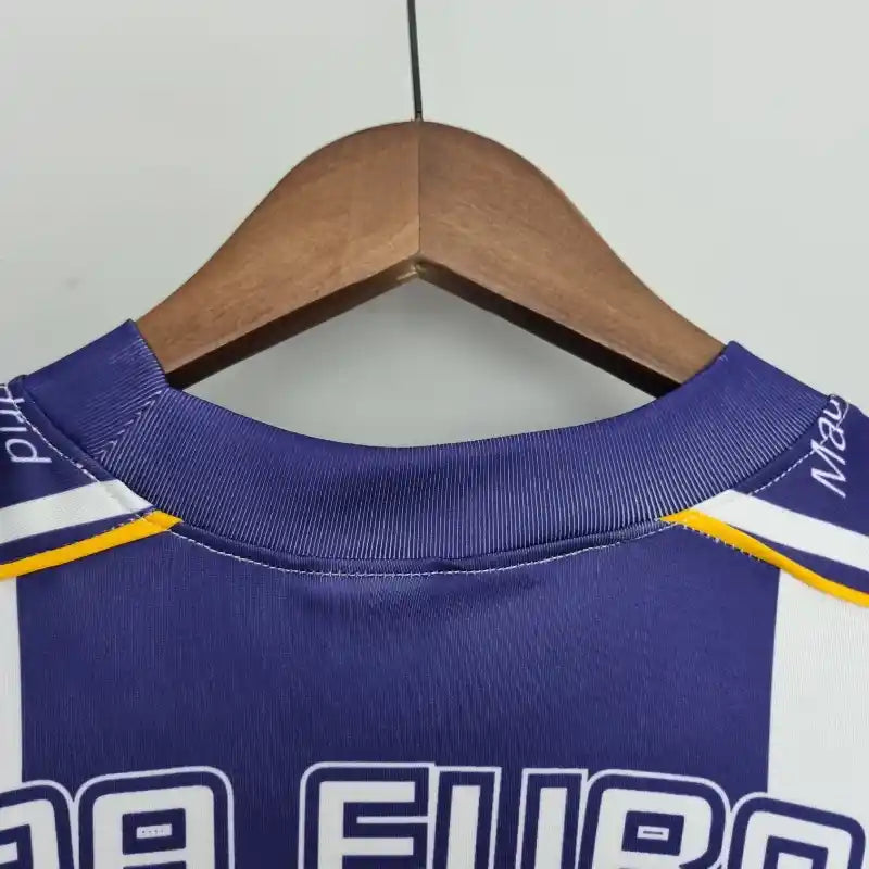 Camiseta Clásica Real Madrid – Edición Conmemorativa de las 7 Champions League 1997-98