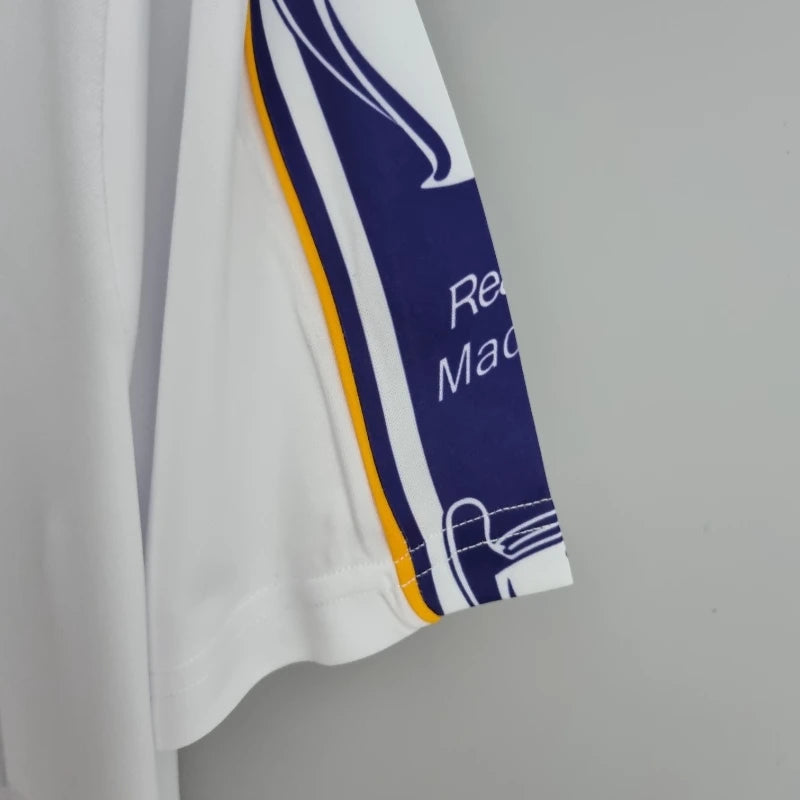 Camiseta Clásica Real Madrid – Edición Conmemorativa de las 7 Champions League 1997-98