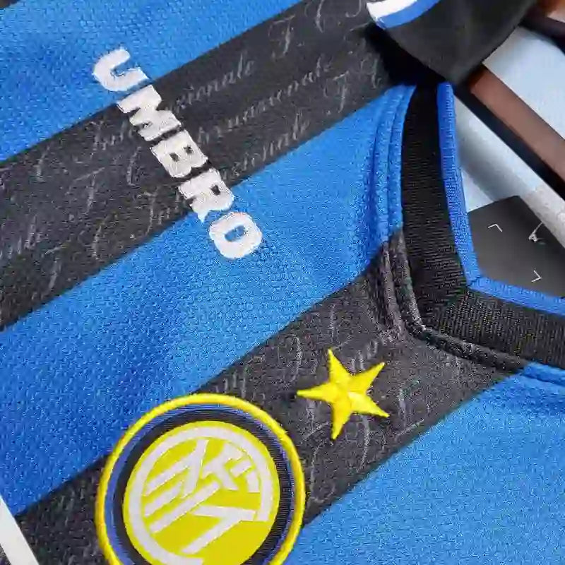 Camiseta Clásica Inter Milán 1997-98