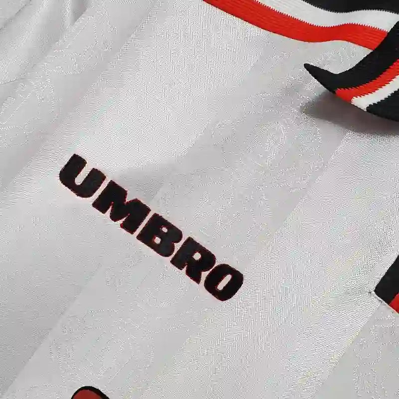 Manchester United FC Away Classic Shirt 1997-98 