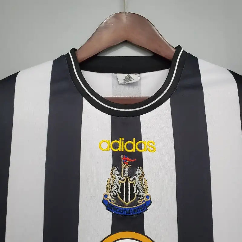 Camiseta Clásica Newcastle United FC 1997-99