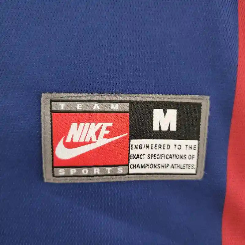 Camiseta Clásica FC Barcelona 1998-99