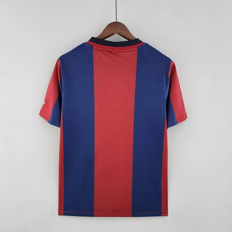 Camiseta Clásica FC Barcelona 1998-99