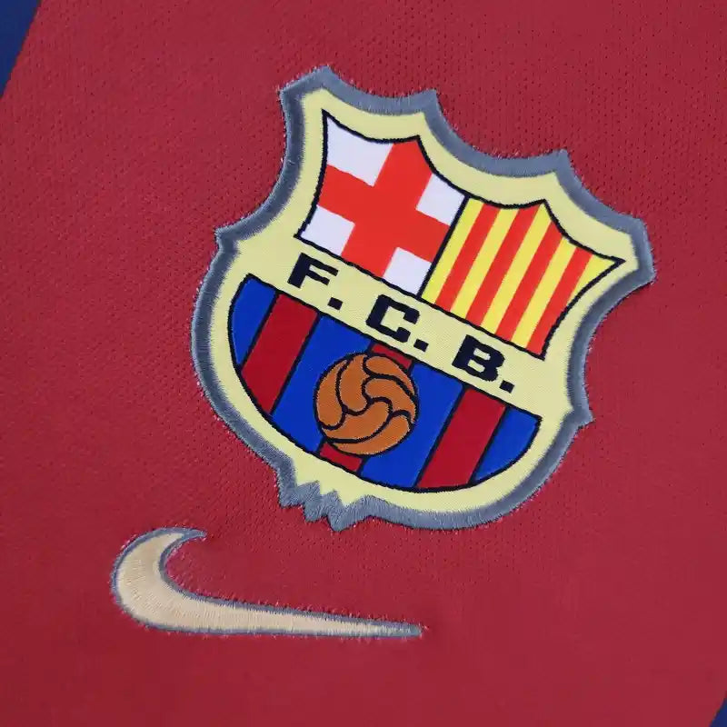 Camiseta Clásica FC Barcelona 1998-99