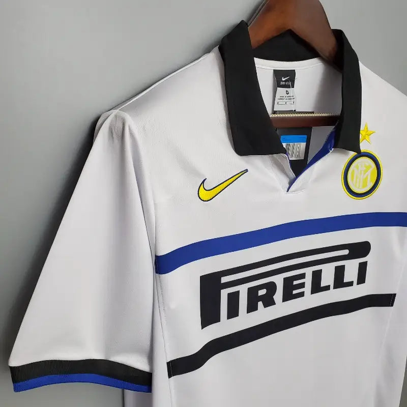 Camiseta Clásica Inter Milán Visitante 1998-99