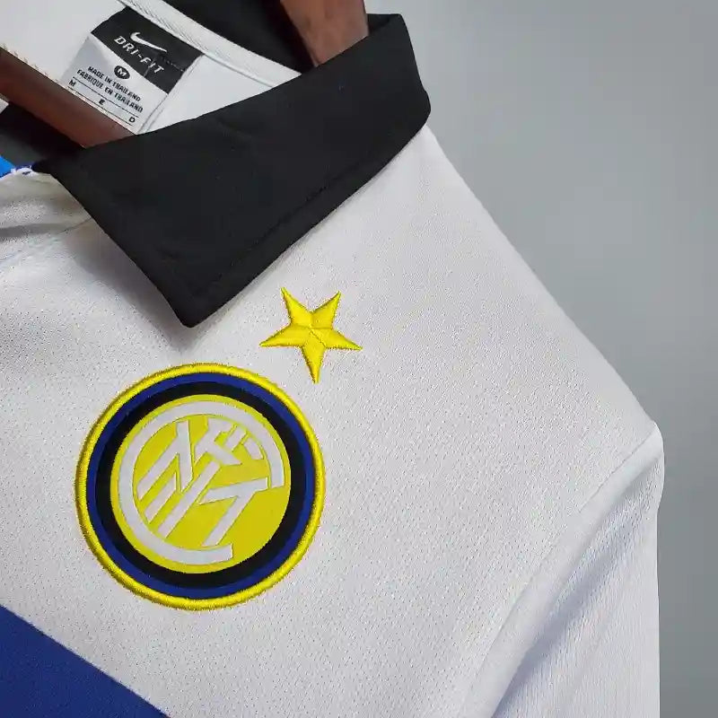 Camiseta Clásica Inter Milán Visitante 1998-99