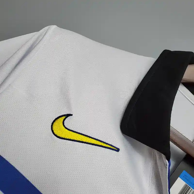 Camiseta Clásica Inter Milán Visitante 1998-99