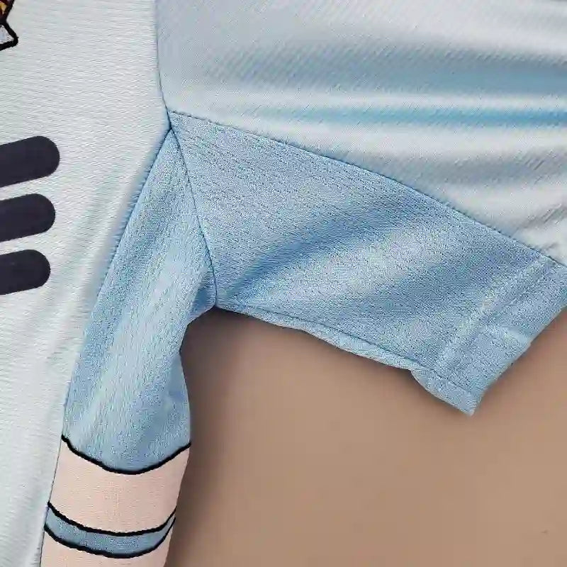 Camiseta Clásica Olympique de Marsella Visitante 1998-99