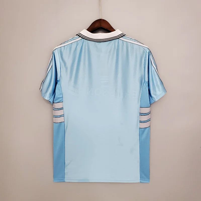 Camiseta Clásica Olympique de Marsella Visitante 1998-99