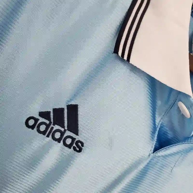 Camiseta Clásica Olympique de Marsella Visitante 1998-99
